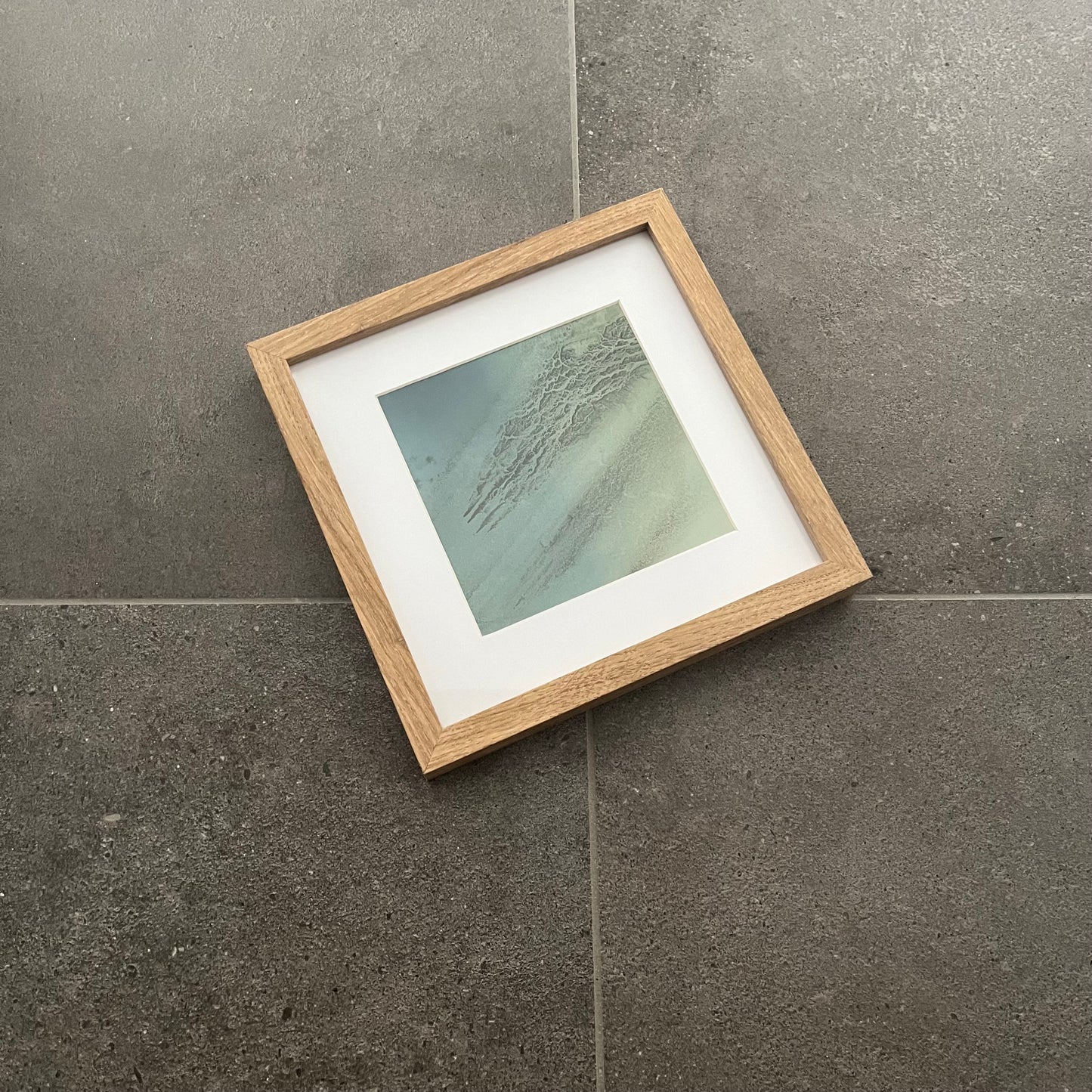 Tableau vegetal indigo