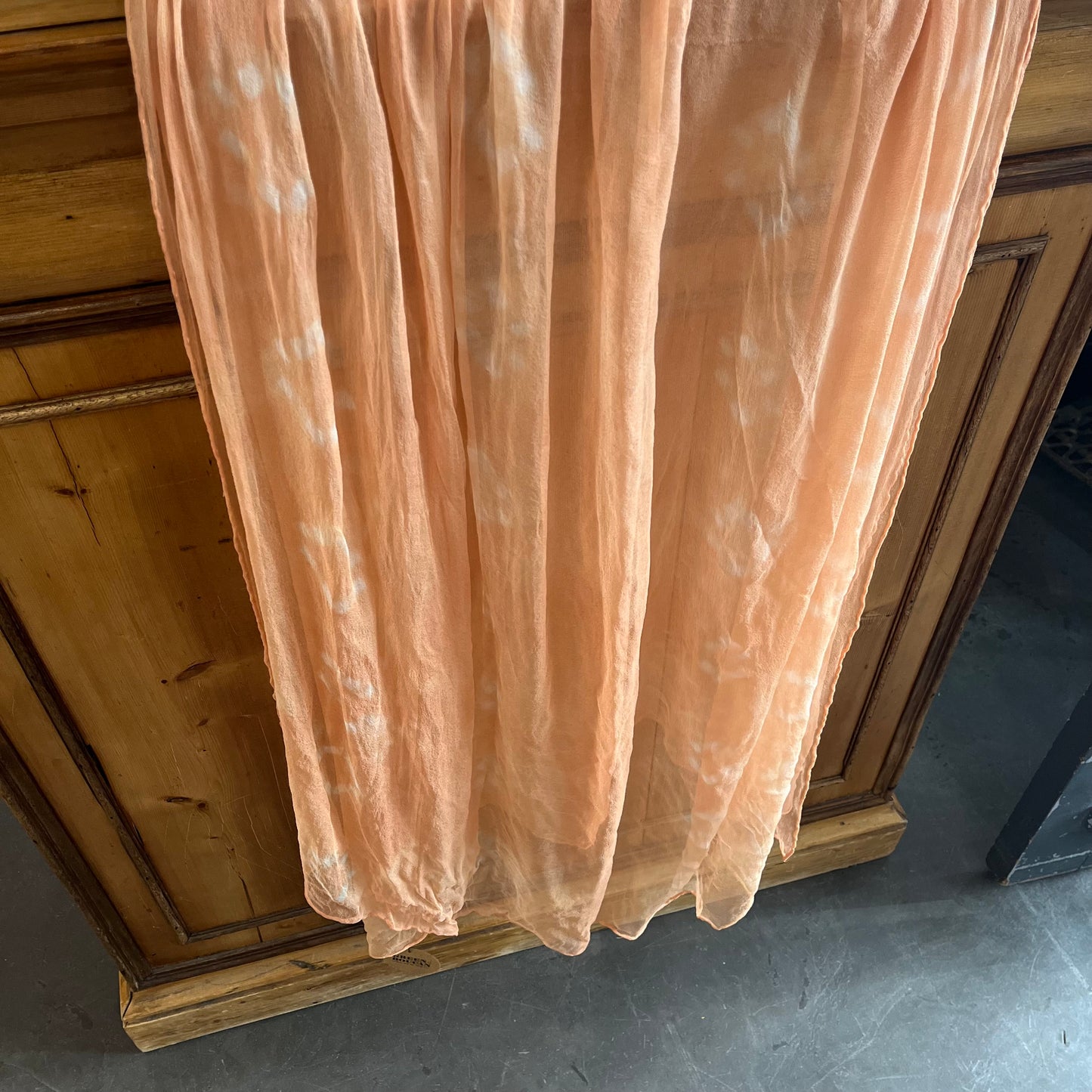 Teinture vegetale oignon à froid sans chauffer