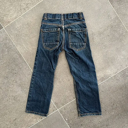 Jean upcycling dos