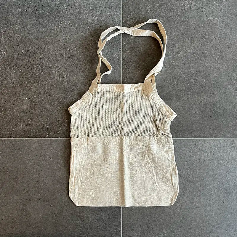 sac coton filet mordancé